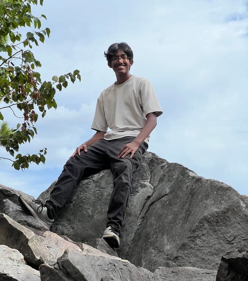 Aditya Mahes