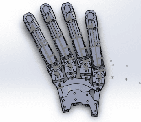 Humanoid Hand